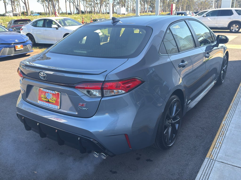 2026 Toyota Corolla Hybrid Hybrid SE