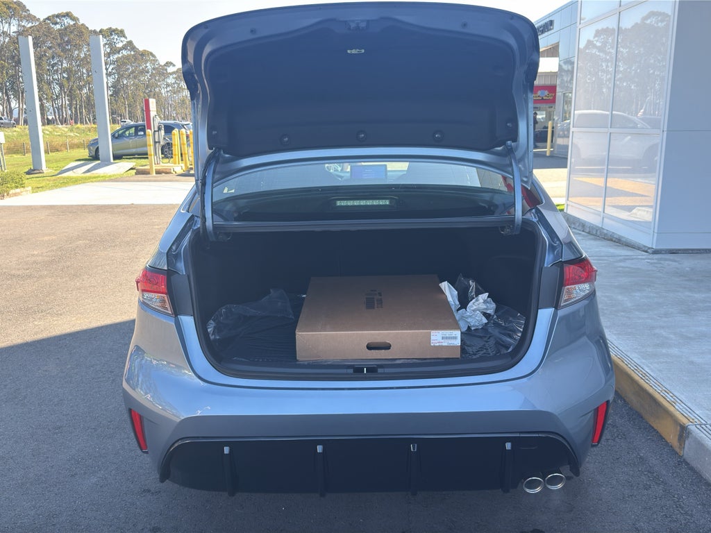 2026 Toyota Corolla Hybrid Hybrid SE