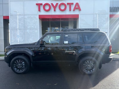 2026 Toyota Land Cruiser Land Cruiser 1958