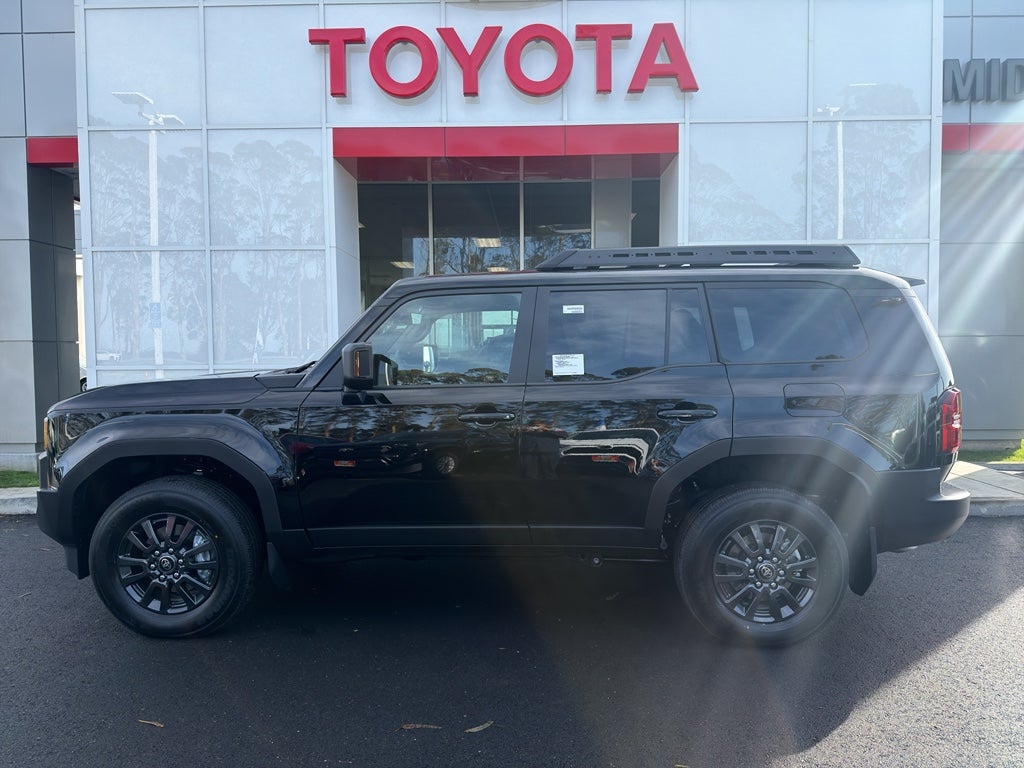 2026 Toyota Land Cruiser Land Cruiser 1958