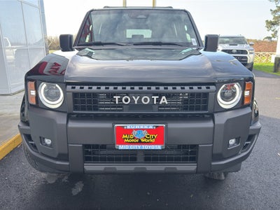 2026 Toyota Land Cruiser Land Cruiser 1958