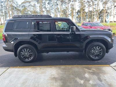 2026 Toyota Land Cruiser Land Cruiser 1958