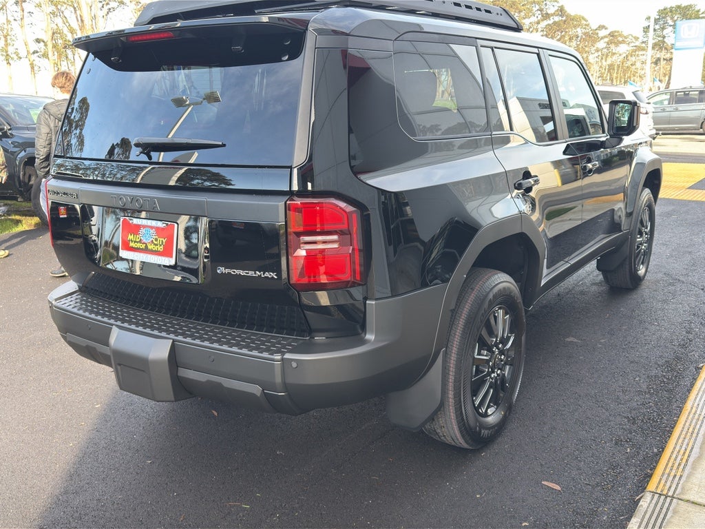 2026 Toyota Land Cruiser Land Cruiser 1958