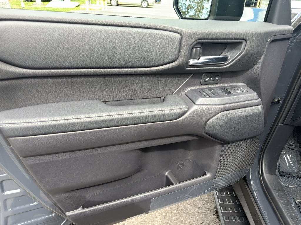 2026 Toyota Land Cruiser Land Cruiser