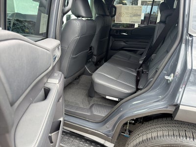 2026 Toyota Land Cruiser Land Cruiser