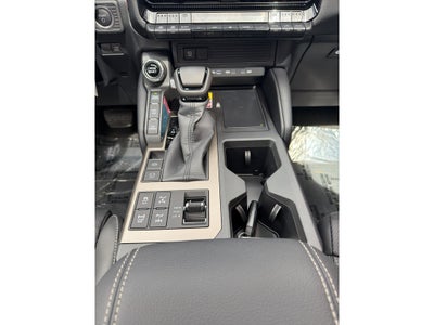 2026 Toyota Land Cruiser Land Cruiser