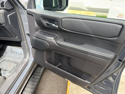 2026 Toyota Land Cruiser Land Cruiser