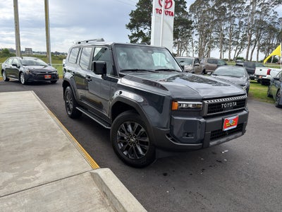 2026 Toyota Land Cruiser Land Cruiser