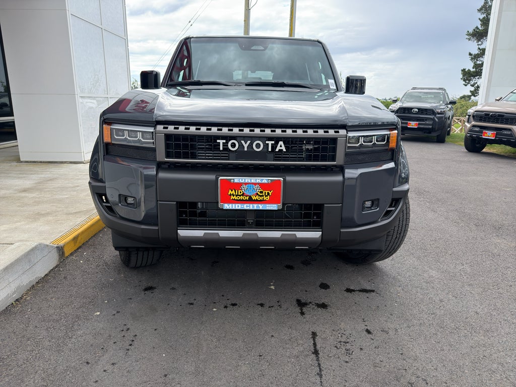 2026 Toyota Land Cruiser Land Cruiser