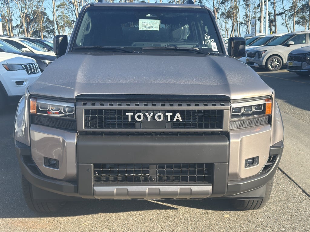 2026 Toyota Land Cruiser Land Cruiser