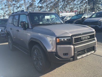 2026 Toyota Land Cruiser Land Cruiser