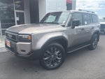 2026 Toyota Land Cruiser Land Cruiser