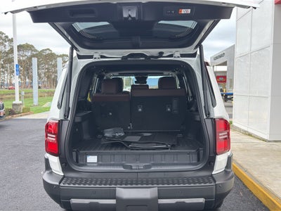 2026 Toyota Land Cruiser Land Cruiser