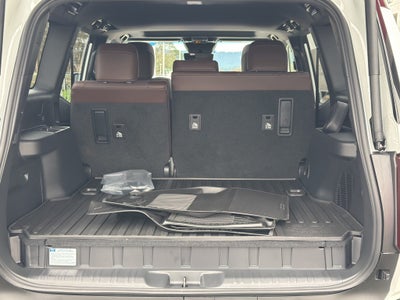 2026 Toyota Land Cruiser Land Cruiser