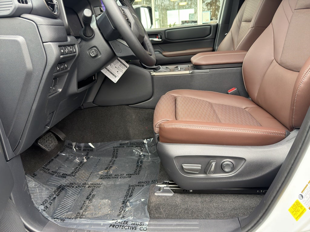 2026 Toyota Land Cruiser Land Cruiser