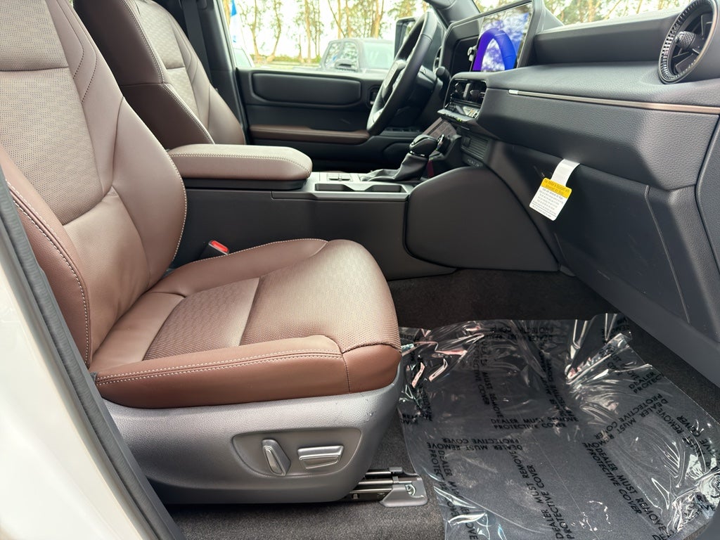 2026 Toyota Land Cruiser Land Cruiser