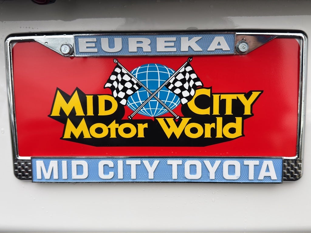 2026 Toyota Land Cruiser Land Cruiser