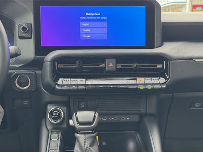 2026 Toyota Land Cruiser Land Cruiser