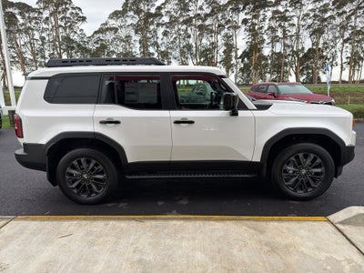 2026 Toyota Land Cruiser Land Cruiser