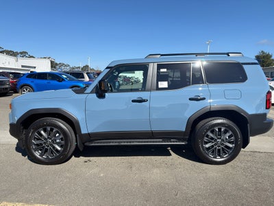 2026 Toyota Land Cruiser Land Cruiser