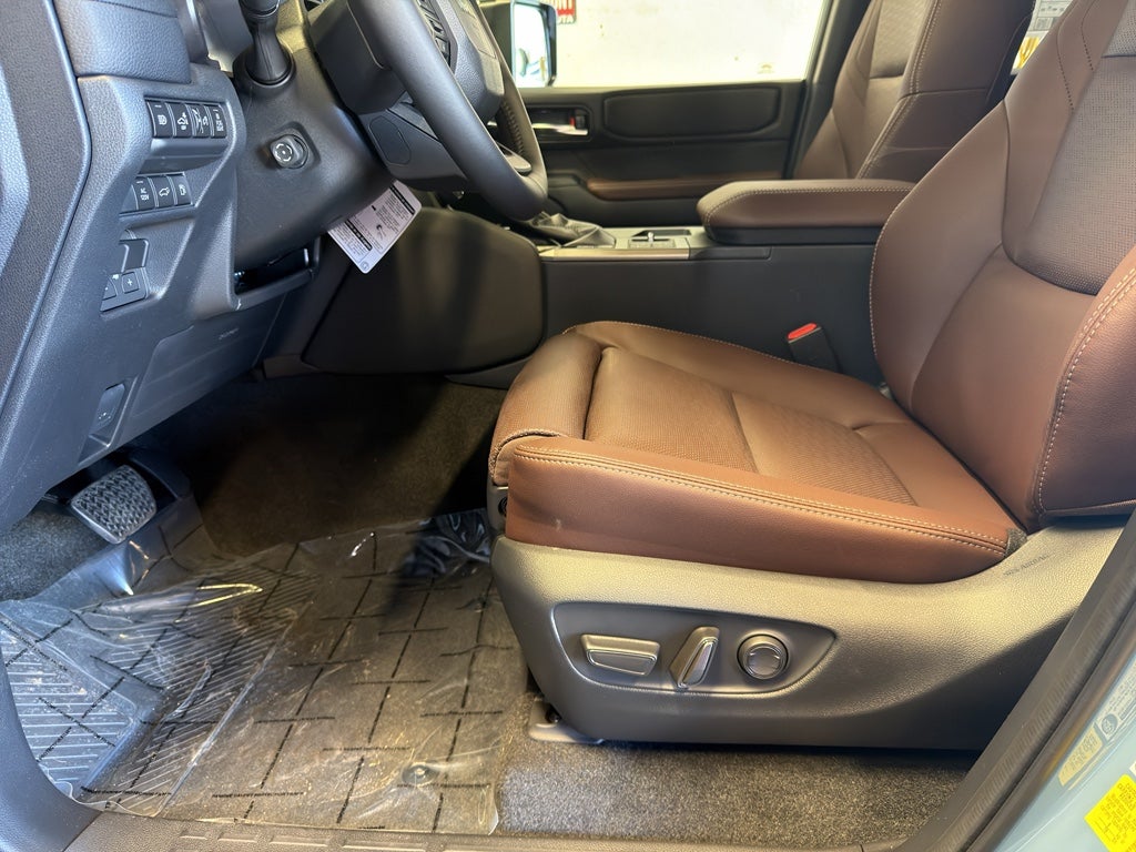 2026 Toyota Land Cruiser Land Cruiser