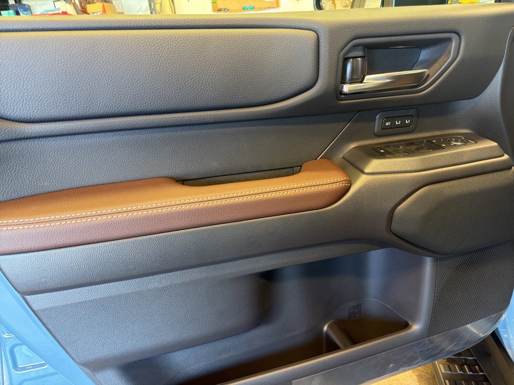 2026 Toyota Land Cruiser Land Cruiser