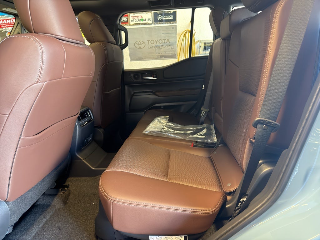 2026 Toyota Land Cruiser Land Cruiser