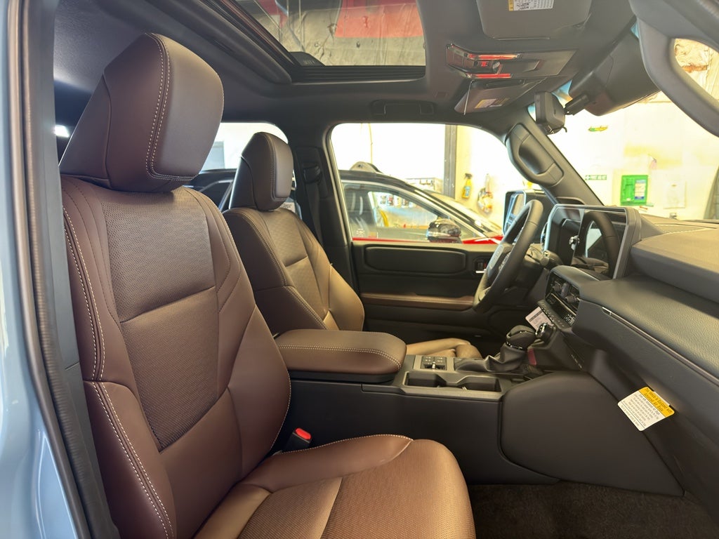 2026 Toyota Land Cruiser Land Cruiser