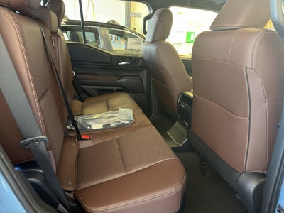 2026 Toyota Land Cruiser Land Cruiser