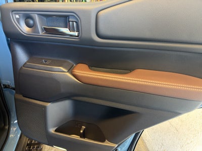 2026 Toyota Land Cruiser Land Cruiser