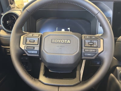 2026 Toyota Land Cruiser Land Cruiser