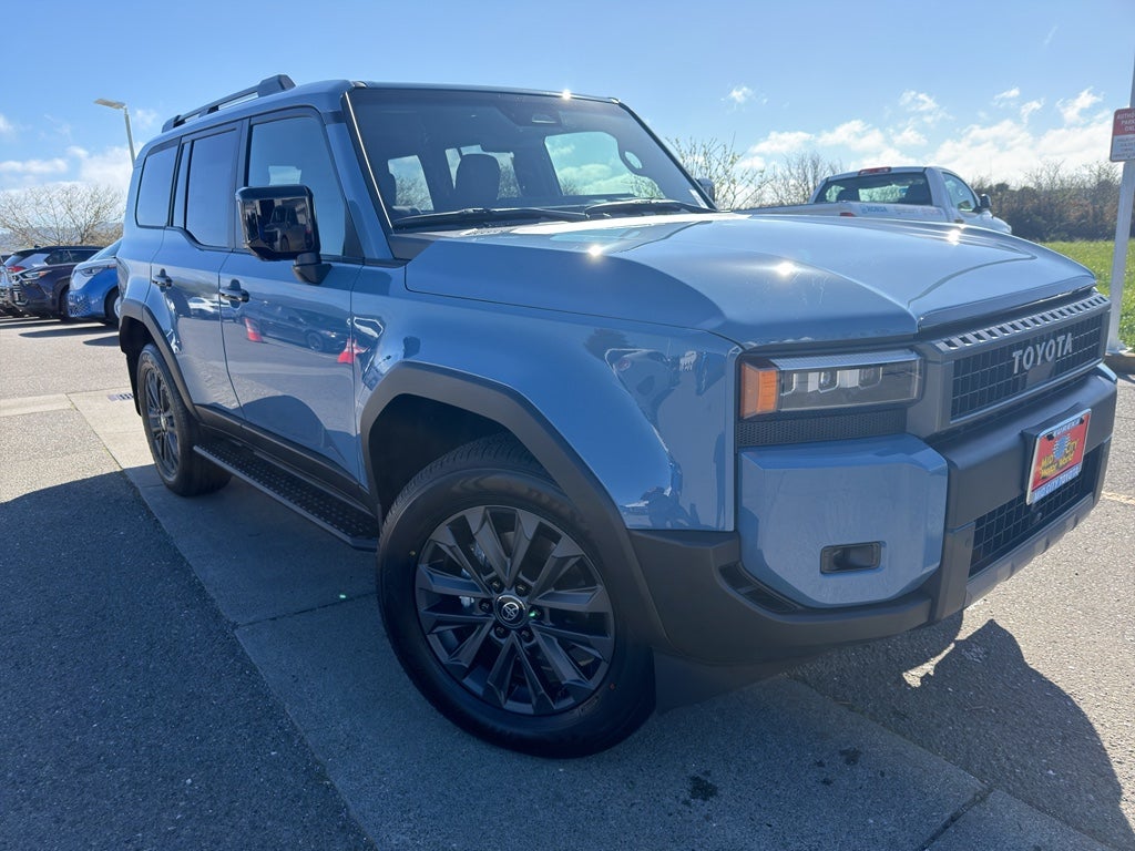 2026 Toyota Land Cruiser Land Cruiser