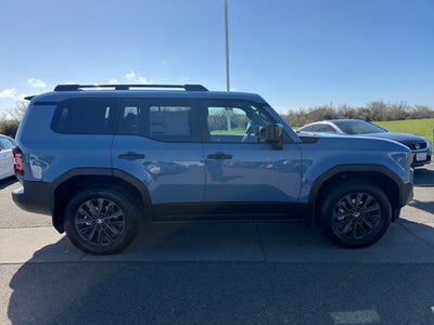 2026 Toyota Land Cruiser Land Cruiser