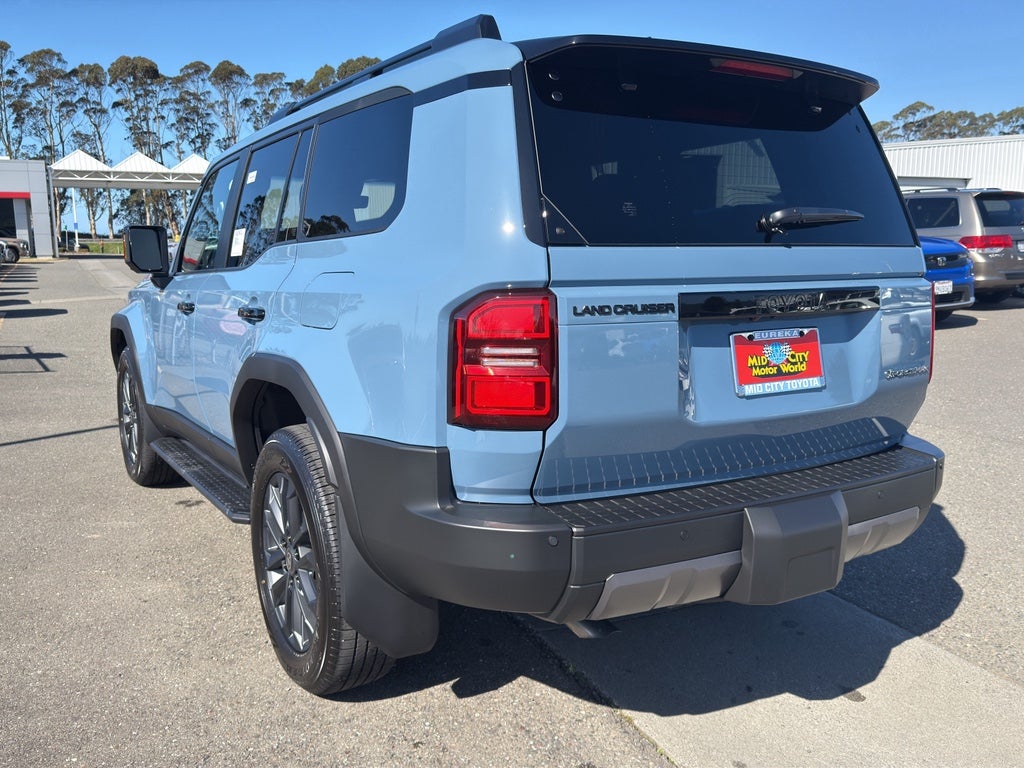 2026 Toyota Land Cruiser Land Cruiser