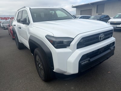 2026 Toyota 4Runner SR5