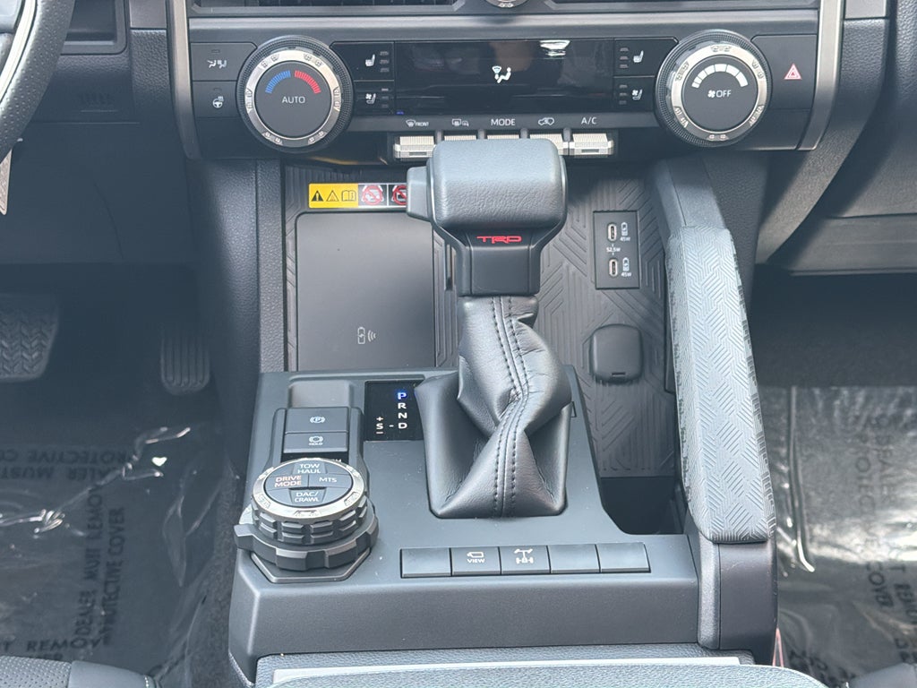 2026 Toyota 4Runner TRD Off-Road Premium