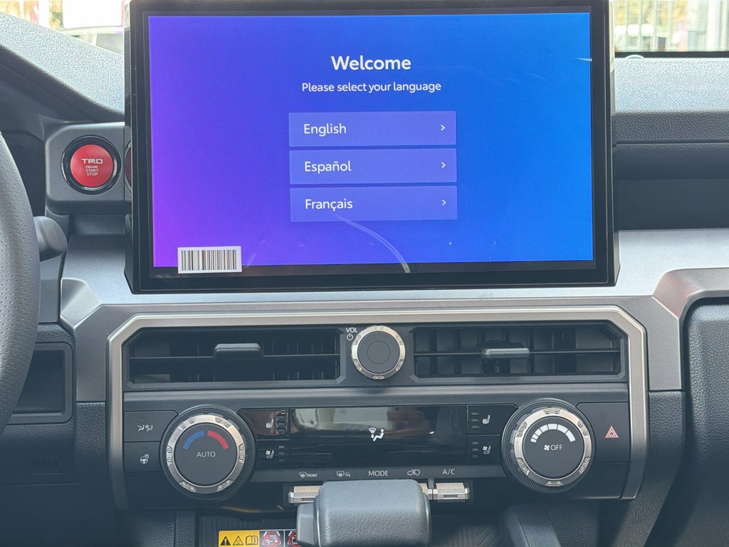 2026 Toyota 4Runner TRD Off-Road Premium