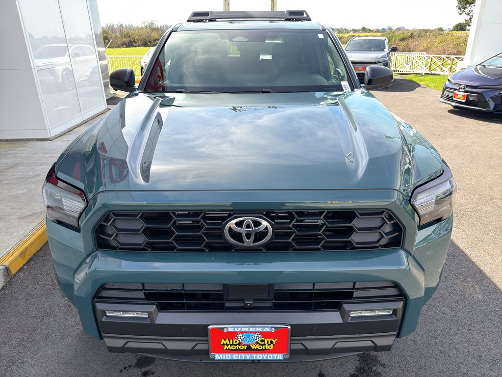 2026 Toyota 4Runner TRD Off-Road Premium