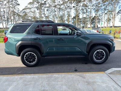 2026 Toyota 4Runner TRD Off-Road Premium