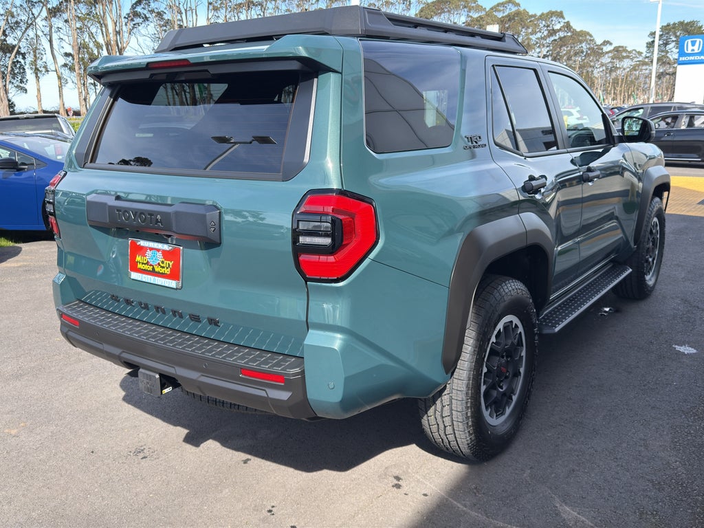 2026 Toyota 4Runner TRD Off-Road Premium