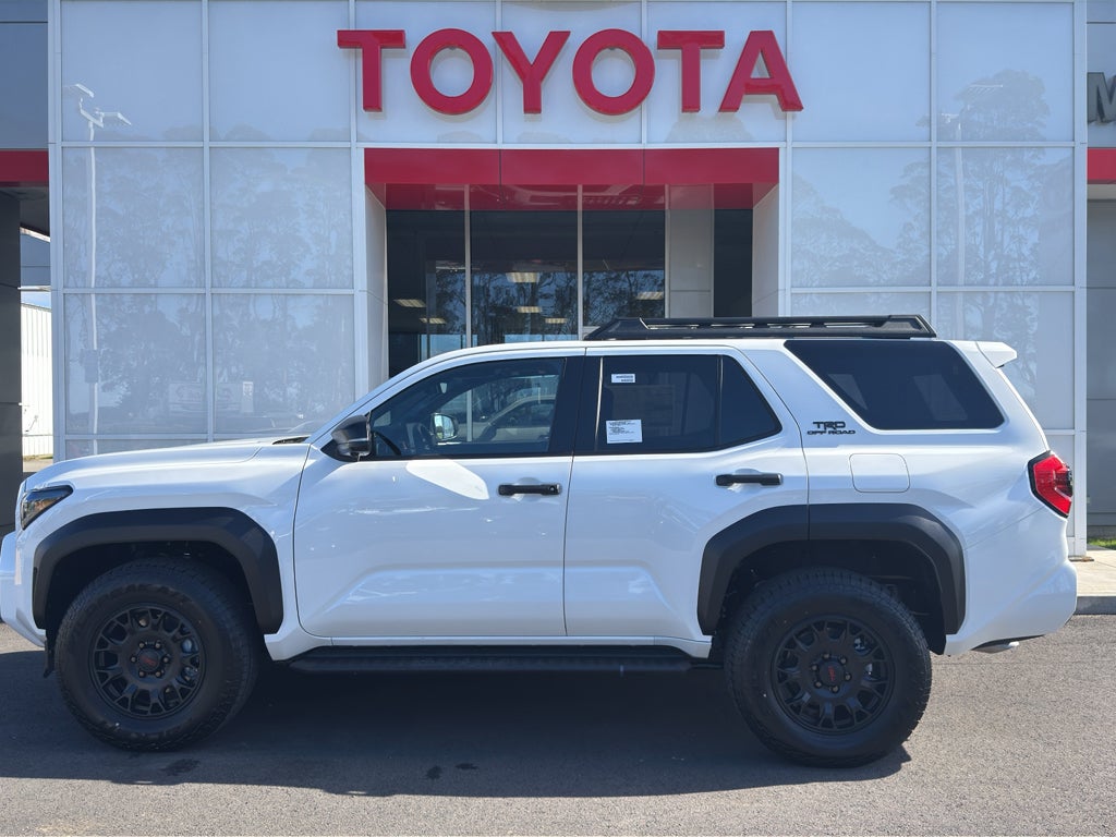 2026 Toyota 4Runner TRD Off-Road Premium