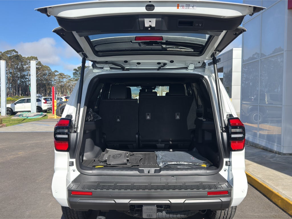 2026 Toyota 4Runner TRD Off-Road Premium