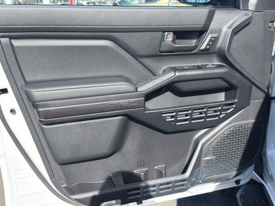 2026 Toyota 4Runner TRD Off-Road Premium