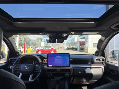 2026 Toyota 4Runner TRD Off-Road Premium