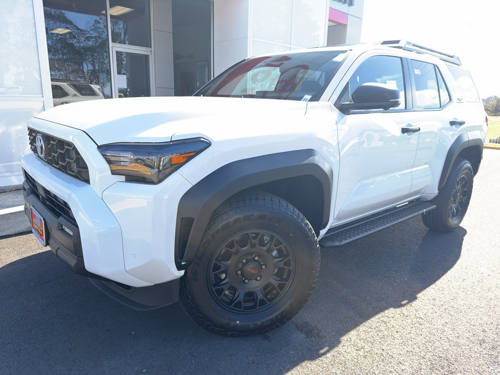 2026 Toyota 4Runner TRD Off-Road Premium