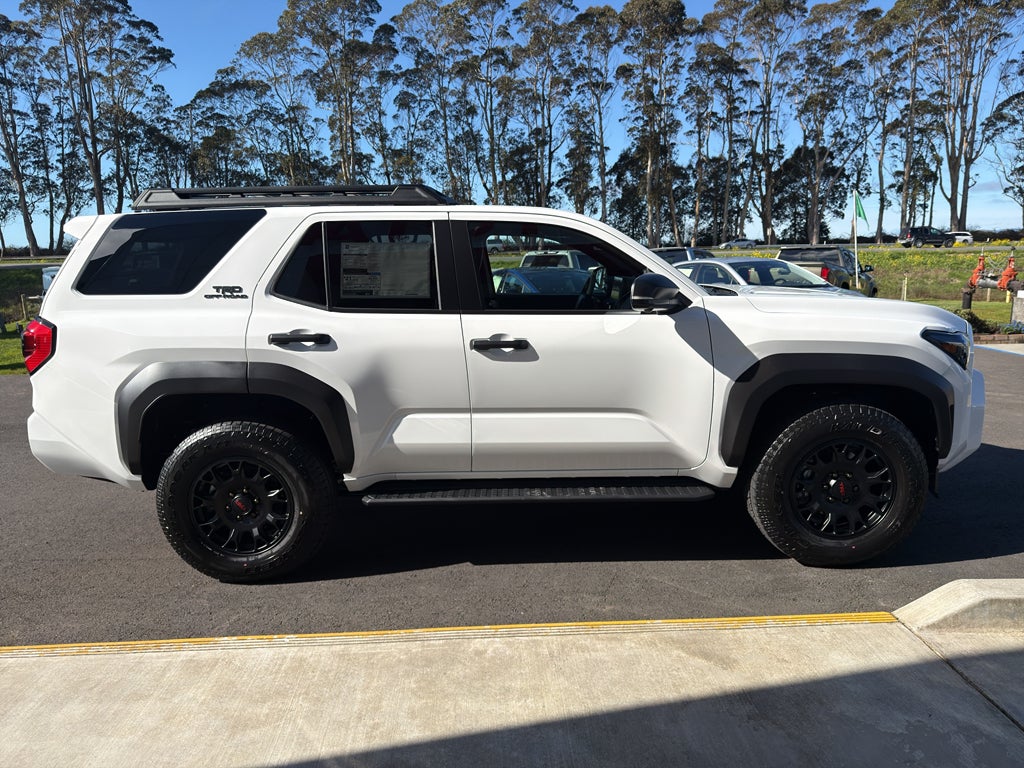 2026 Toyota 4Runner TRD Off-Road Premium