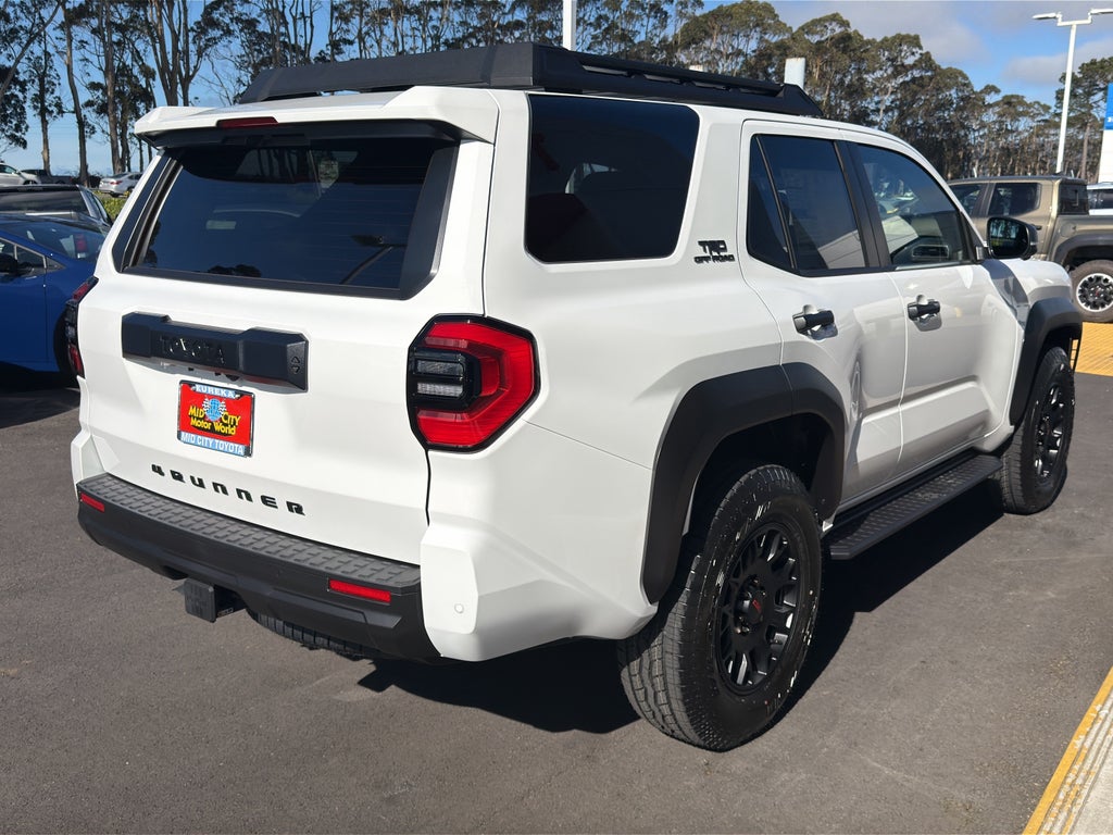 2026 Toyota 4Runner TRD Off-Road Premium
