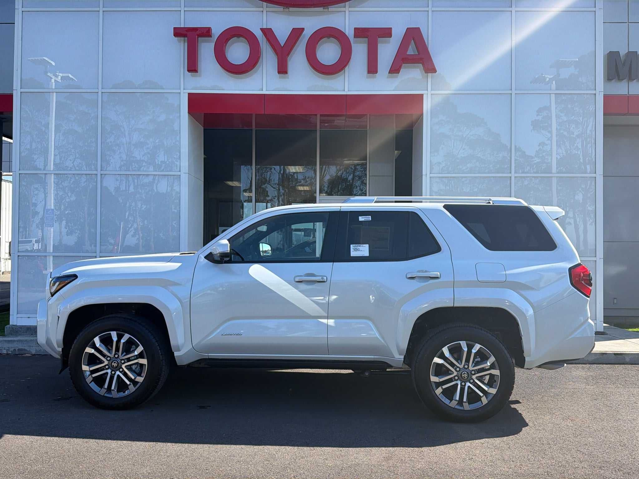 2026 Toyota 4Runner Limited