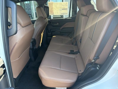 2026 Toyota 4Runner Limited