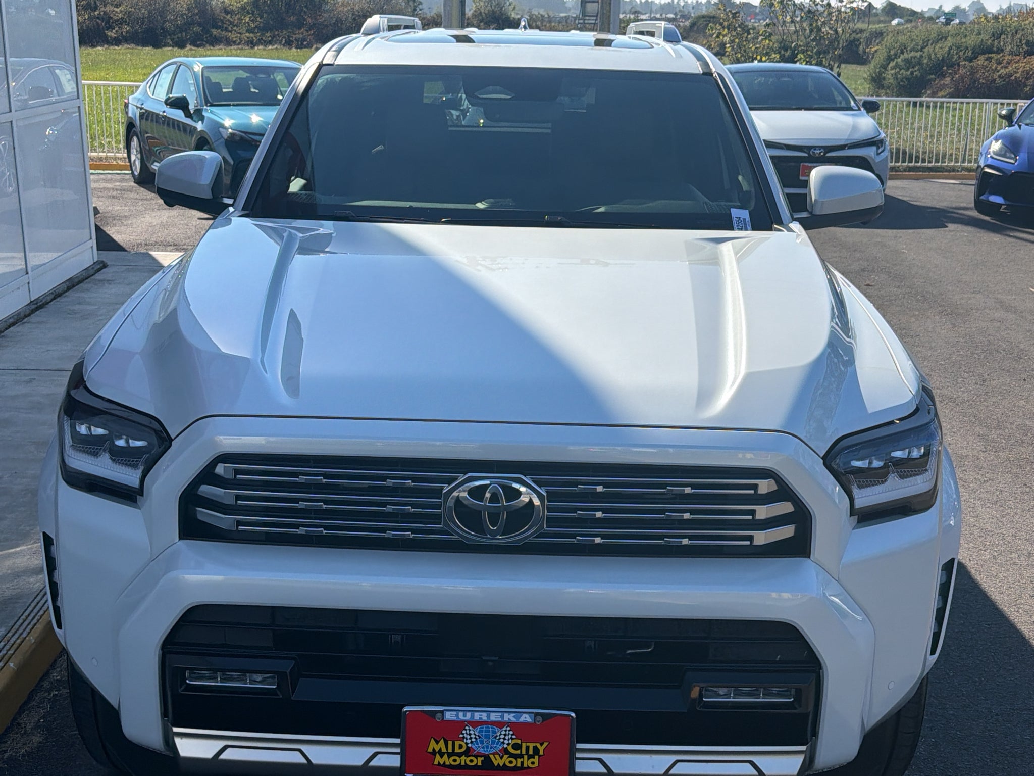 2026 Toyota 4Runner Limited